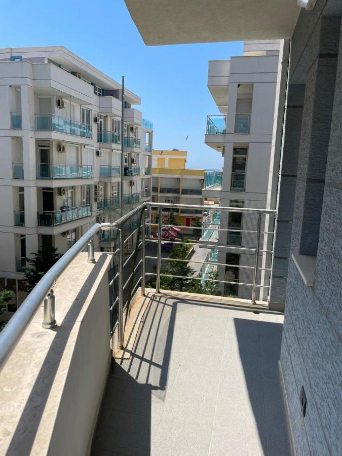 Summer Apartments Shëngjin Eksteriør billede