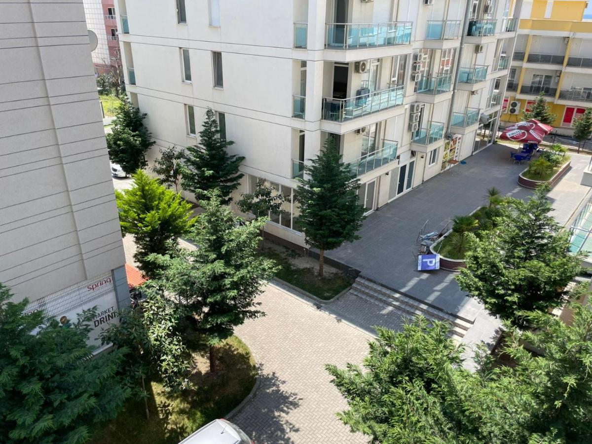 Summer Apartments Shëngjin Eksteriør billede