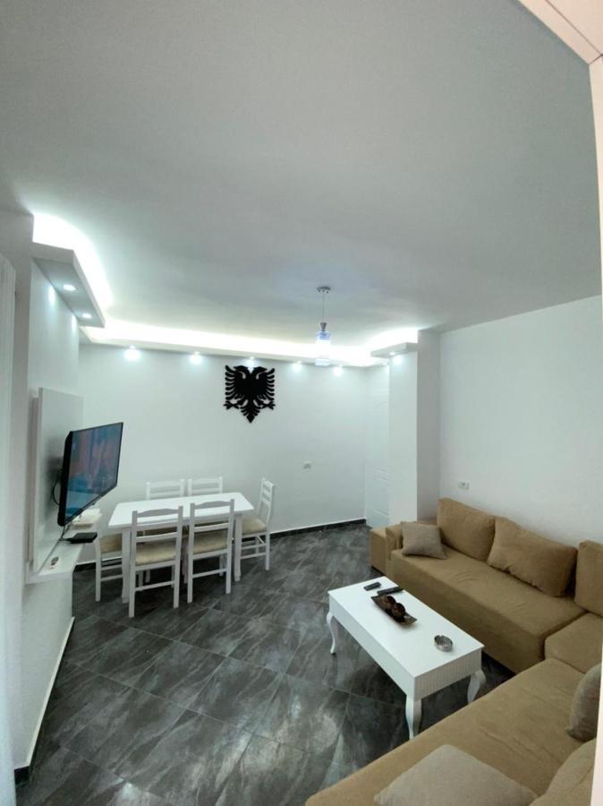 Summer Apartments Shëngjin Eksteriør billede