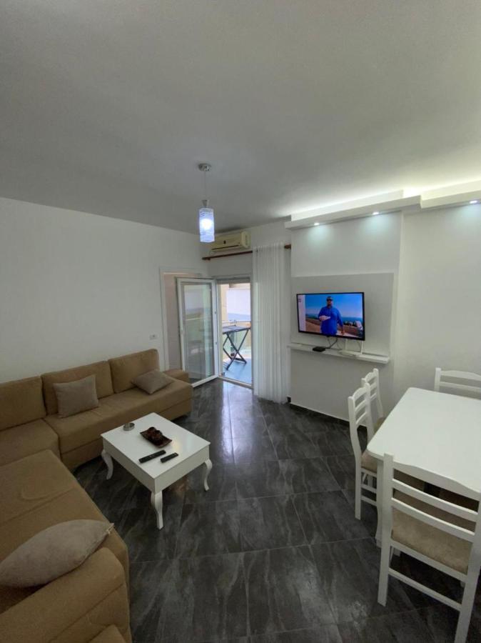 Summer Apartments Shëngjin Eksteriør billede