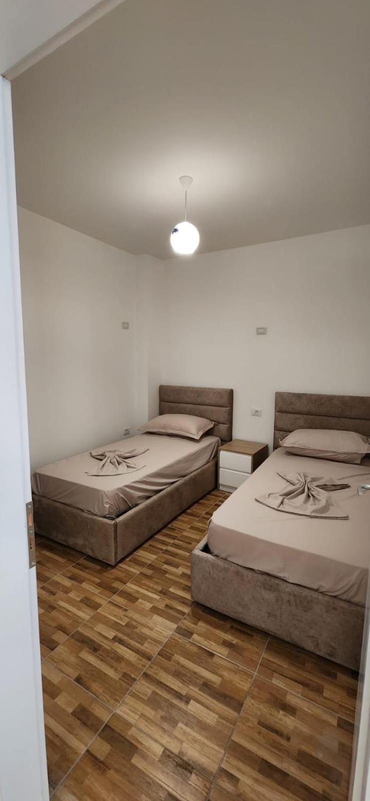 Summer Apartments Shëngjin Eksteriør billede